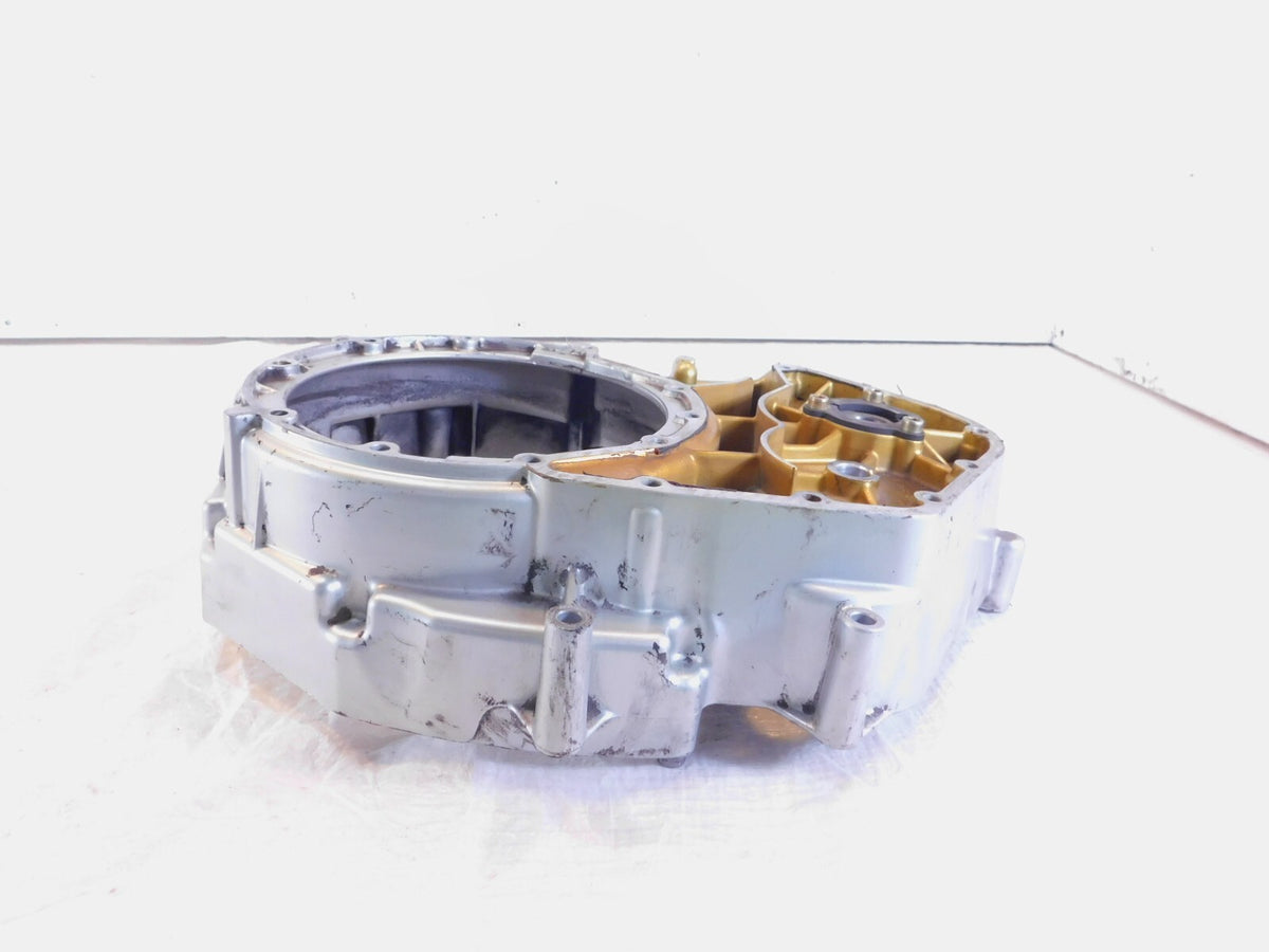 BMW K1200GT K1200RS Engine Transmission Clutch Inner Intermediate Case Cover - C3 Cycle