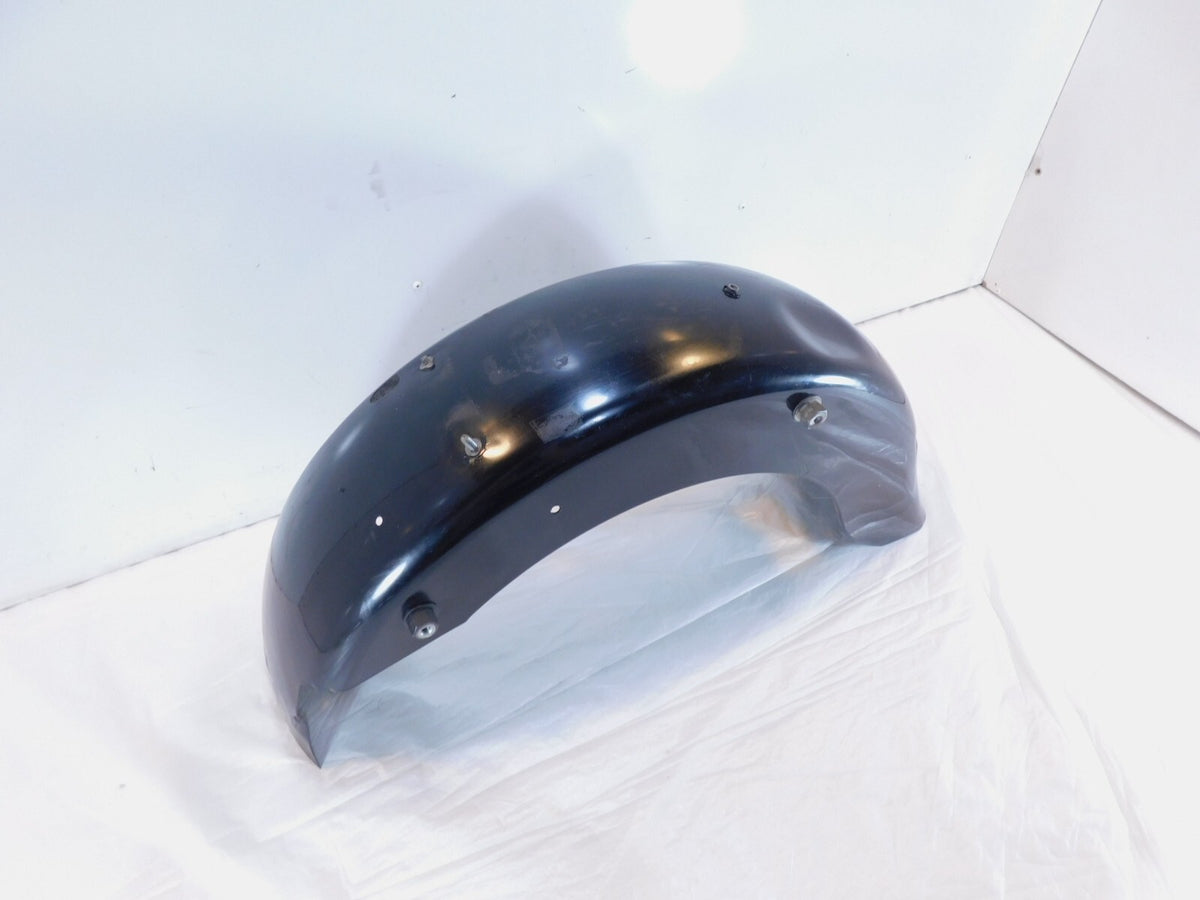 Harley Davidson Touring Road King Glide & Electra Glide Black Rear Wheel Fender - C3 Cycle
