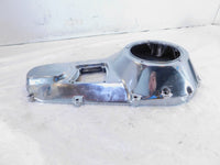 Harley Davidson Road King & Electra Glide Chrome Left Engine Motor Clutch Cover - C3 Cycle