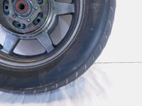 1991-2000 Honda Goldwing GL1500 GL1500A GL1500SE GL1500I Rear Wheel Rim & Tire - C3 Cycle