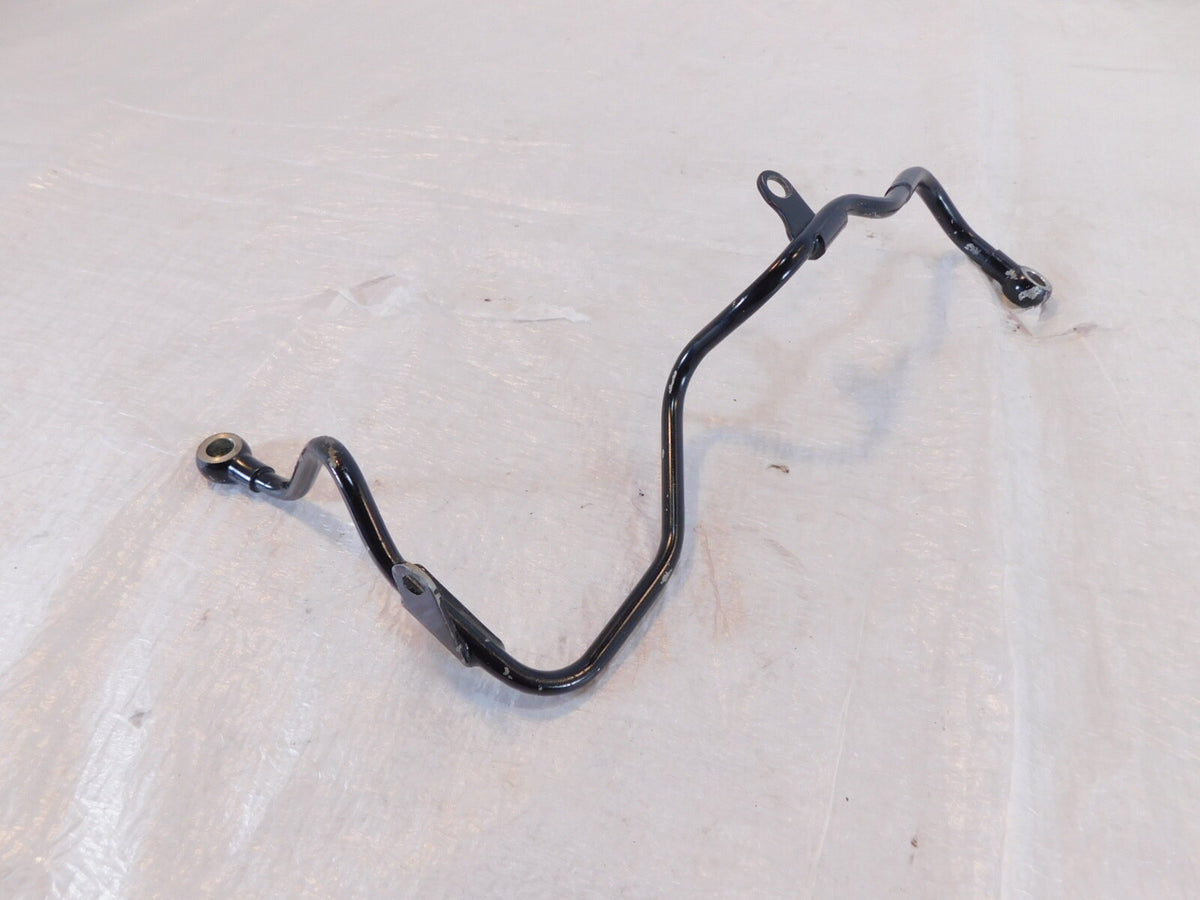 91-03 Honda Nighthawk 750 CB750 Engine Oil Pump Delivery Feed Hose Pipe Line (A) - C3 Cycle