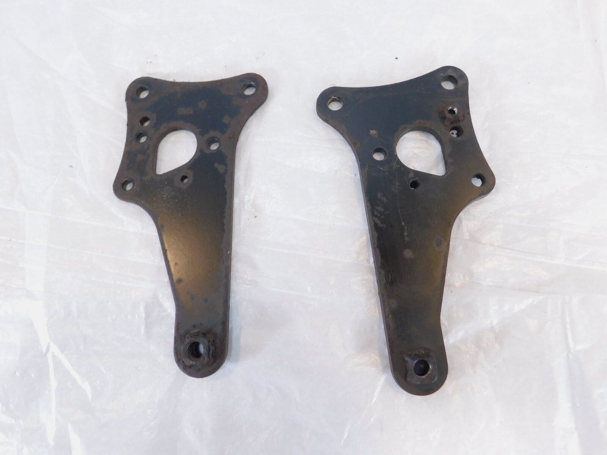 97-03 Honda GL1500 GL1500C Valkyrie 1500 Left Right Engine Motor Mount Brackets - C3 Cycle