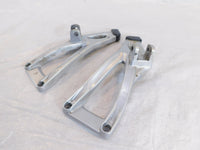 BMW K1200GT & K1200RS Left/Right Rear Footrest Foot Peg Footpeg Mount Brackets - C3 Cycle