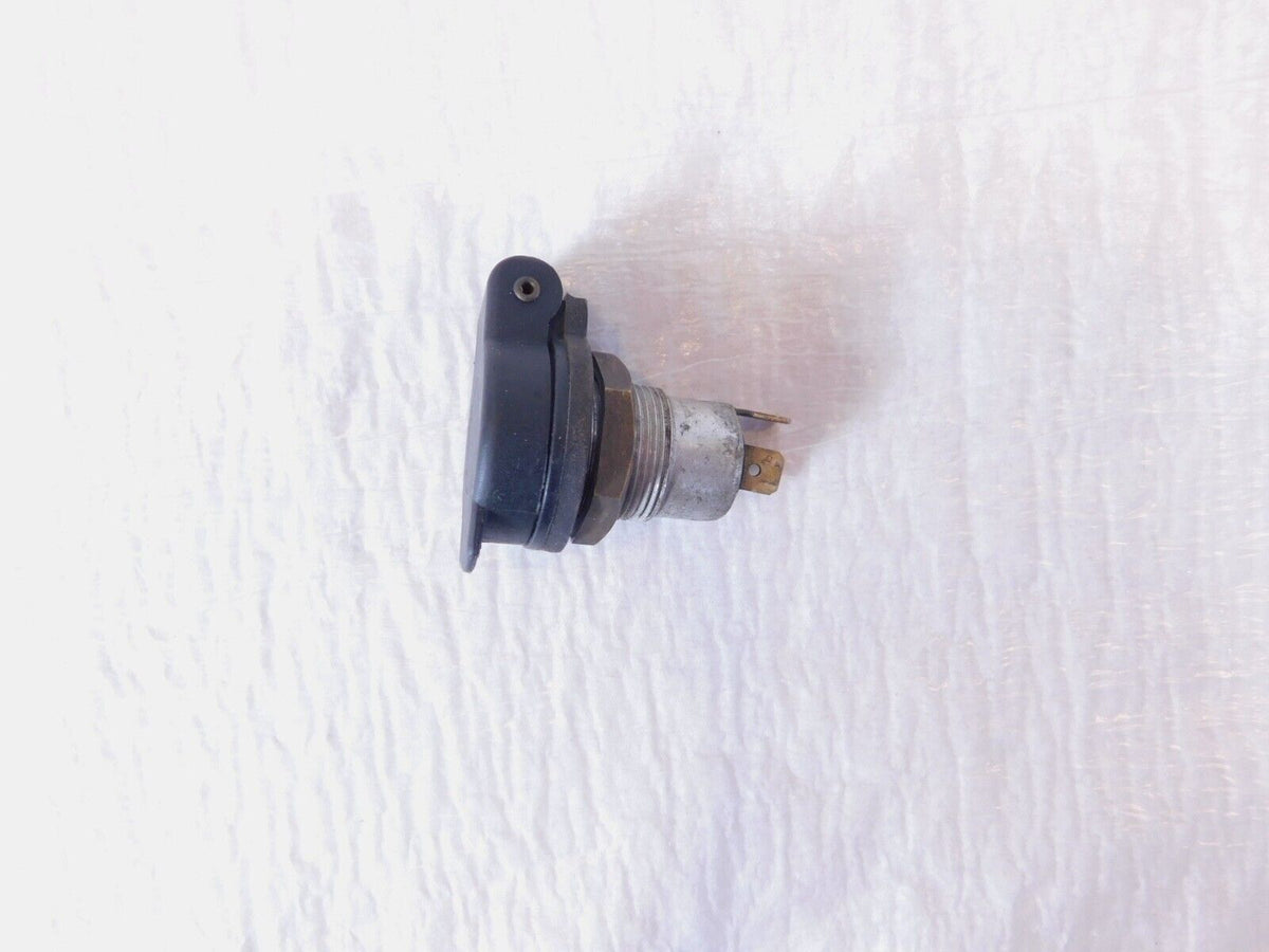 2008 08 & 2009 09 Victory Vision Ness Touring & Street Power Outlet Socket - C3 Cycle