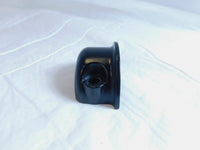 Harley Dyna Softail & Sportster Black Clutch Lever Perch Mount Clamp Bracket - C3 Cycle