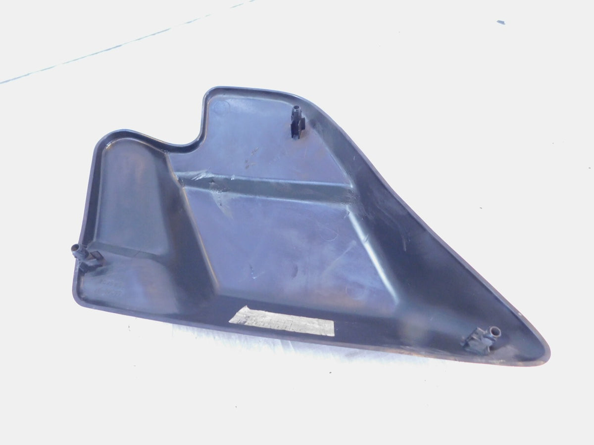 Harley Touring Road King Electra Glide Ultra Classic Black Right Side Cover