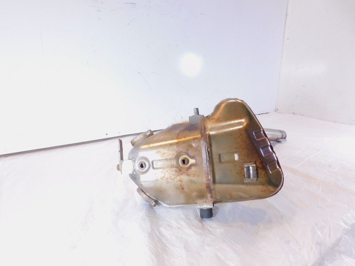 2004-2005 BMW R1100S R1100 S Front Muffler Exhaust Connector Collector Can Pipe - C3 Cycle