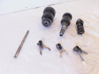 1986-1999 Yamaha Virago 1100 XV1100 Transmission Gears & Shift Drum w/ Forks - C3 Cycle