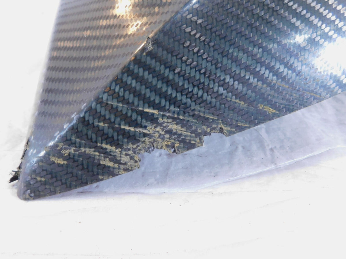 Buell X1 Lightning Carbon Fiber Fuel Gas Tank & Top Fairing Cowling Cowl Cover - C3 Cycle
