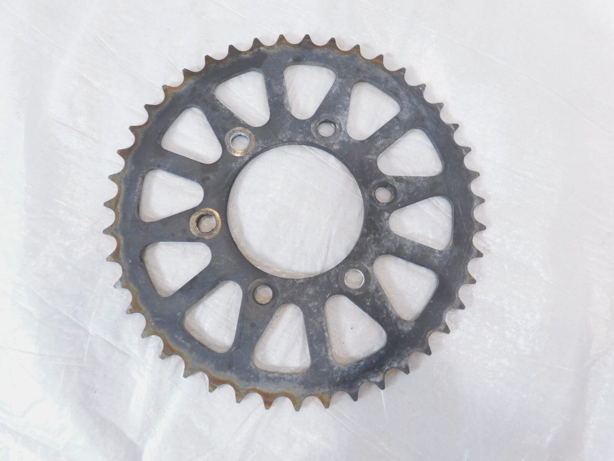 2005-2009 Kawasaki Ninja ZX6R ZX600R ZX600 Rear Back Wheel Drive Chain Sprocket - C3 Cycle