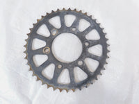 2005-2009 Kawasaki Ninja ZX6R ZX600R ZX600 Rear Back Wheel Drive Chain Sprocket - C3 Cycle