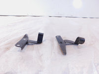 1983 83 Honda GL650 Silverwing 650 Black Battery Strap Tray Holder Cover Box - C3 Cycle