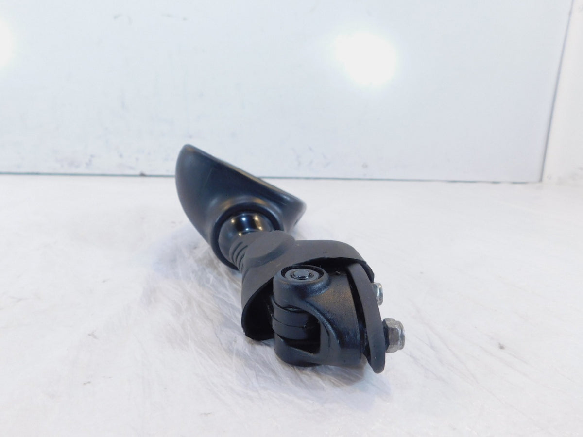 1997-1999 Buell Thunderbolt S3 Black Right Side Rear View Mirror N2162.B - C3 Cycle
