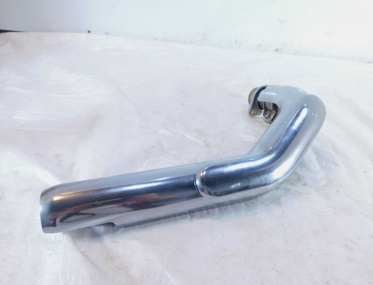Yamaha V-Star 1100 XVS1100 Custom Classic Silverado Rear Exhaust Header Pipe - C3 Cycle