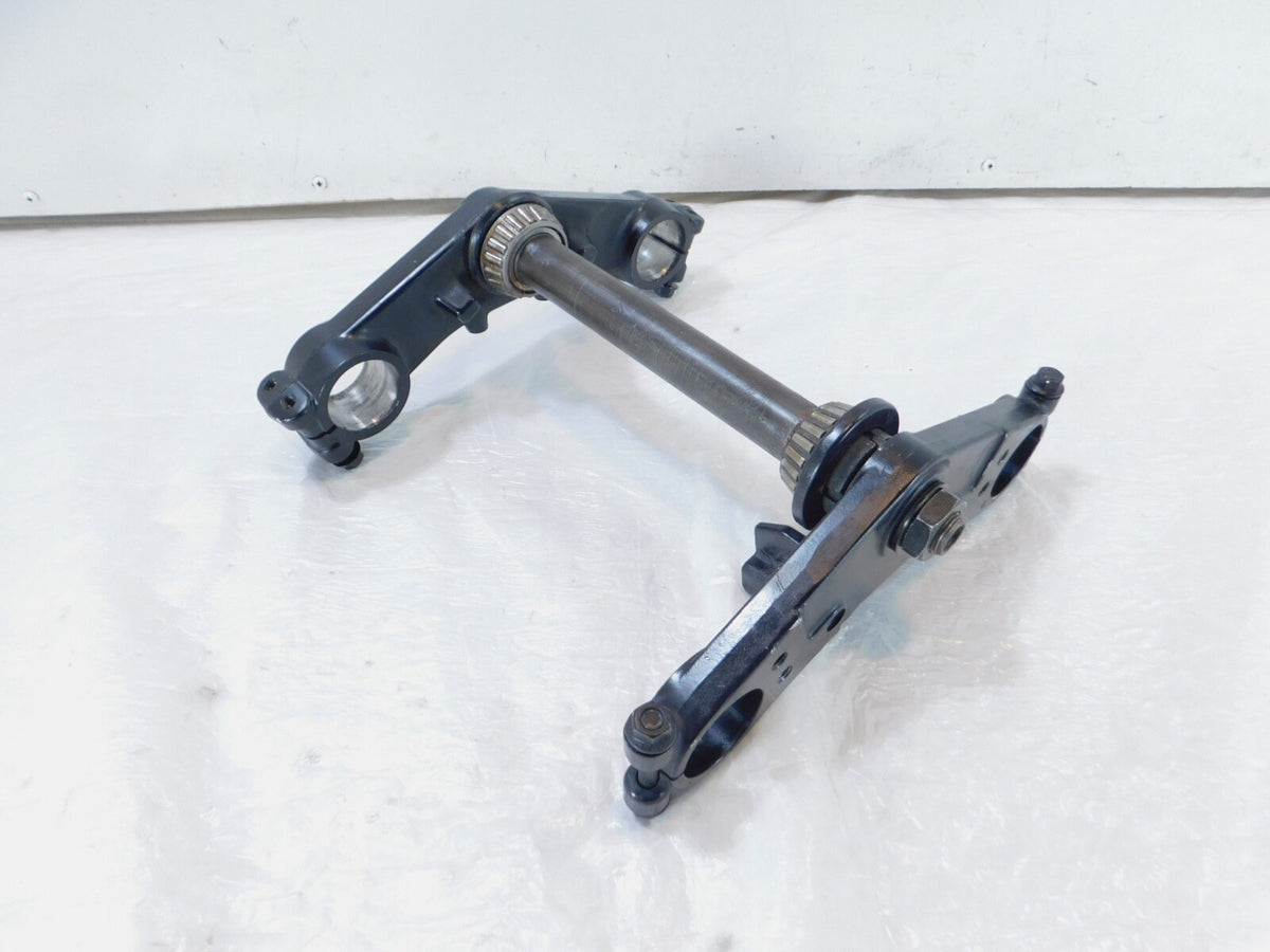 Kawasaki Ninja 1000 1000R Front Fork Steering Stem & Bridge Triple Tree Brackets - C3 Cycle