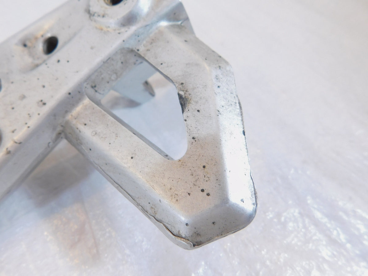 2007-2012 Triumph Tiger 1050 SE Left Rear Footrest Foot Peg & Mount Bracket - C3 Cycle
