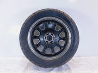 Indian Chief Chieftain Roadmaster & Springfield Black Cast Mag Rear Wheel Rim - C3 Cycle