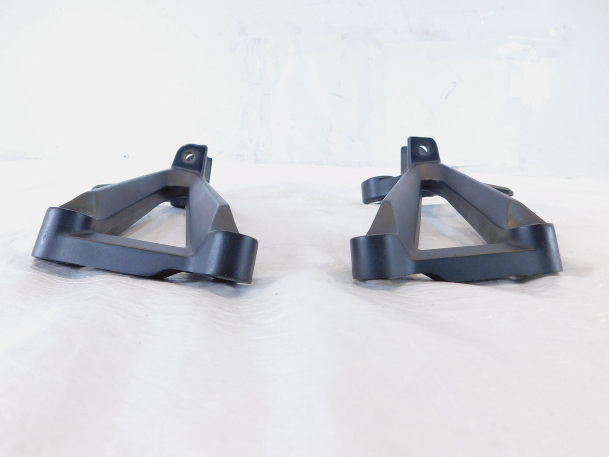 2015-2023 Yamaha YZFR3 R3 Rear Back Passenger Foot Pegs Rest Mount Brackets - C3 Cycle