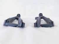 2015-2023 Yamaha YZFR3 R3 Rear Back Passenger Foot Pegs Rest Mount Brackets - C3 Cycle