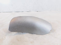 06-09 Aprilia Tuono 1000 RSV1000 Silver Rear Exhaust Silencer Muffler Protection - C3 Cycle