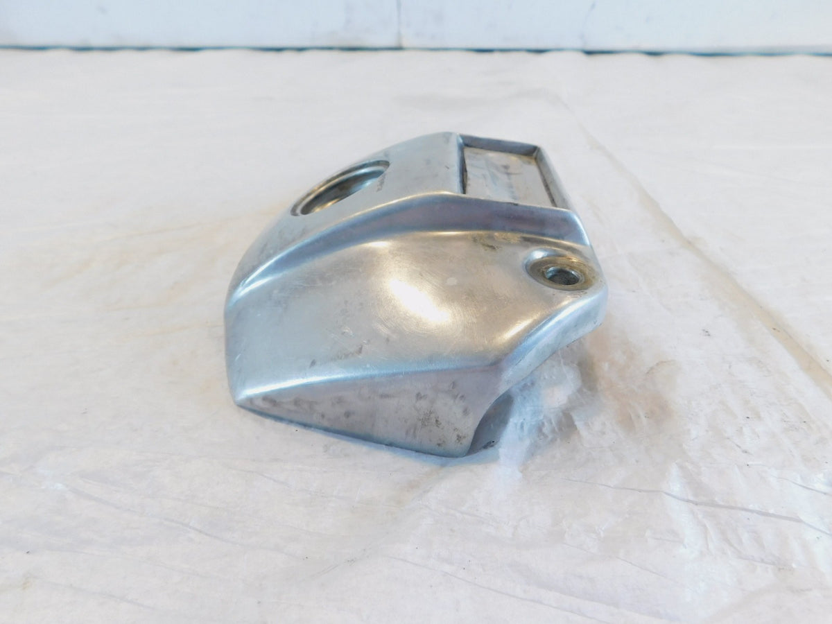 Harley Davidson Sportster 883 & 1200 Top Headlight Headlamp Visor Mount Bracket - C3 Cycle