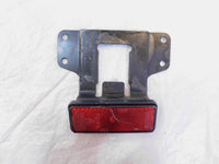Honda Shadow VT1100C Spirit Rear Fender License Plate Mount Bracket & Reflector - C3 Cycle