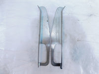 Harley Touring Electra & Street Glide Front Inner Fairing Cover Support Brackets - C3 Cycle