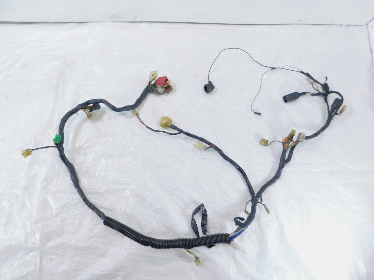 Kawasaki Ninja 1000 1000R ZX1000 Main Electric Wire Wiring Harness Loom