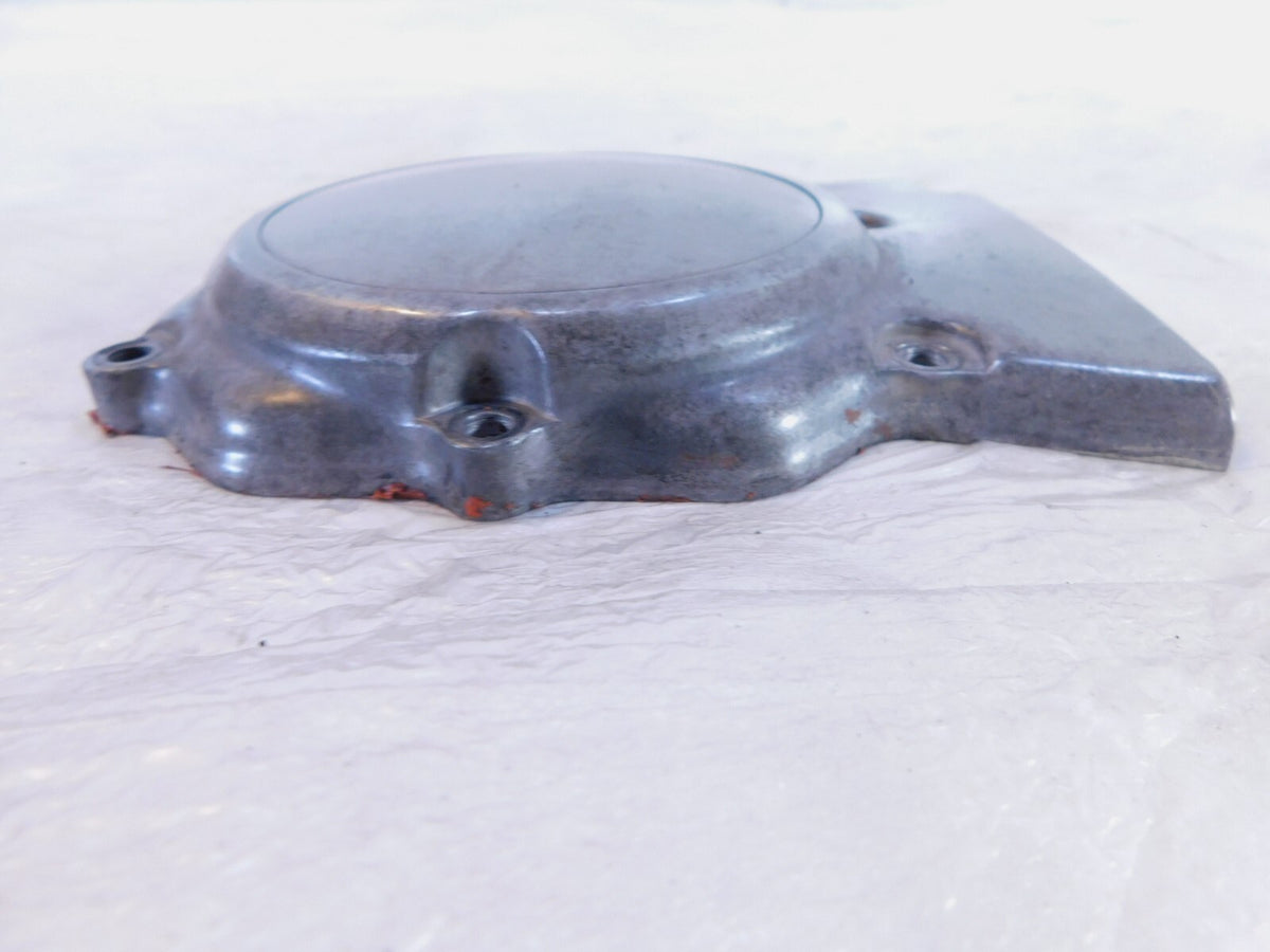 Yamaha Venture Royale XVZ12 XVZ13 Rear Left Engine Chain Pulley Sprocket Cover - C3 Cycle