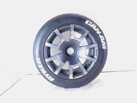 2019 2020 2021 Can-Am Ryker 900 Rally ACE Rear Back Wheel Rim - Bent - 705502601 - C3 Cycle