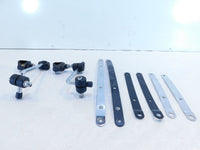 1999-2009 Yamaha V Star 1100 XVS1100 Custom Front Windshield Windscreen Brackets