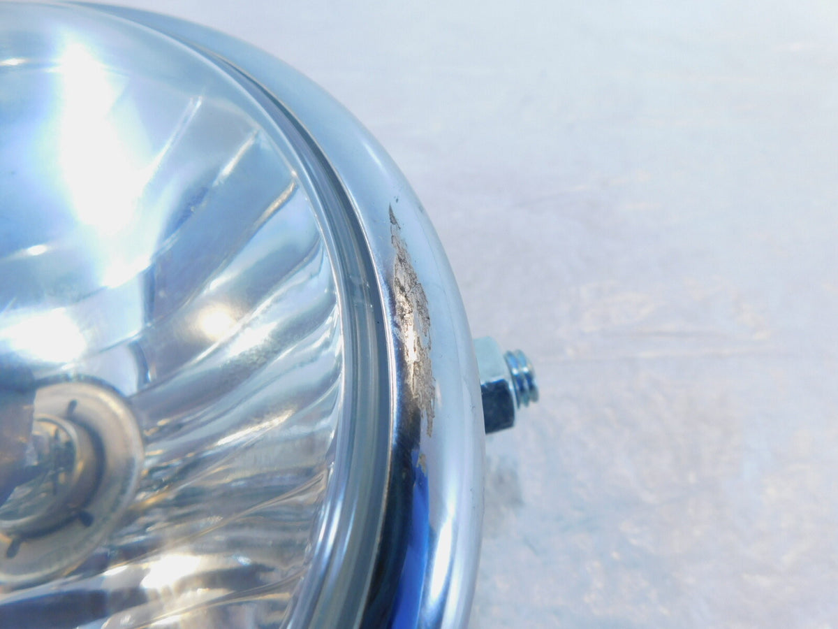 2004 04 Harley Davidson Sportster 883 & 1200 Roadster Front Headlight Headlamp - C3 Cycle