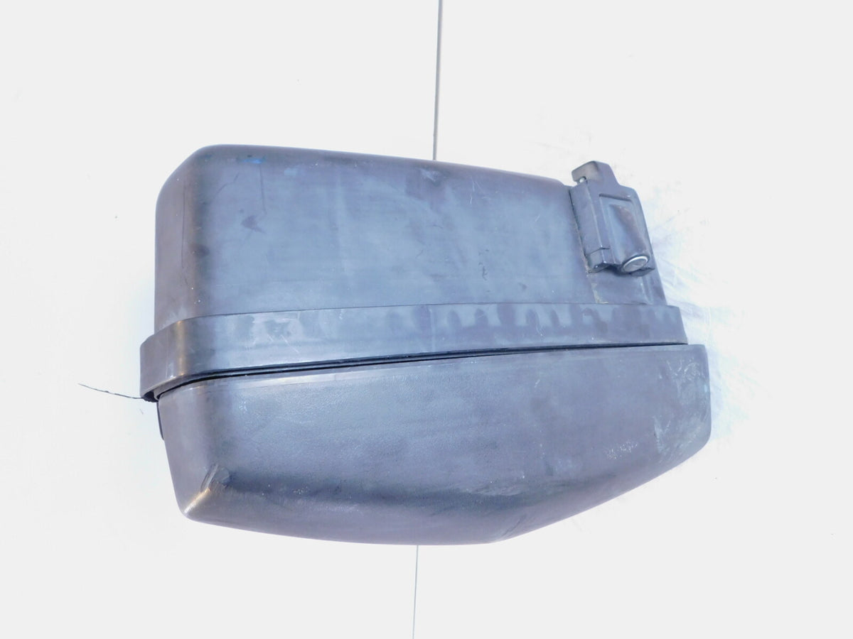 BMW K100LT K100RT Black Right Side Luggage Saddlebag Saddle Bag Case Pannier - C3 Cycle