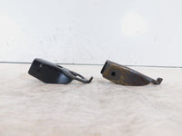 Honda CB900 CB900C CB1000 CB1000C Rear Passenger Footpeg Footrest Mount Brackets - C3 Cycle