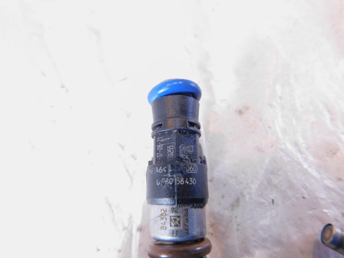 2019-2024 Can-Am Ryker 600 900 STD ACE Rally Gas Petrol Fuel Injector Valve Jets - C3 Cycle