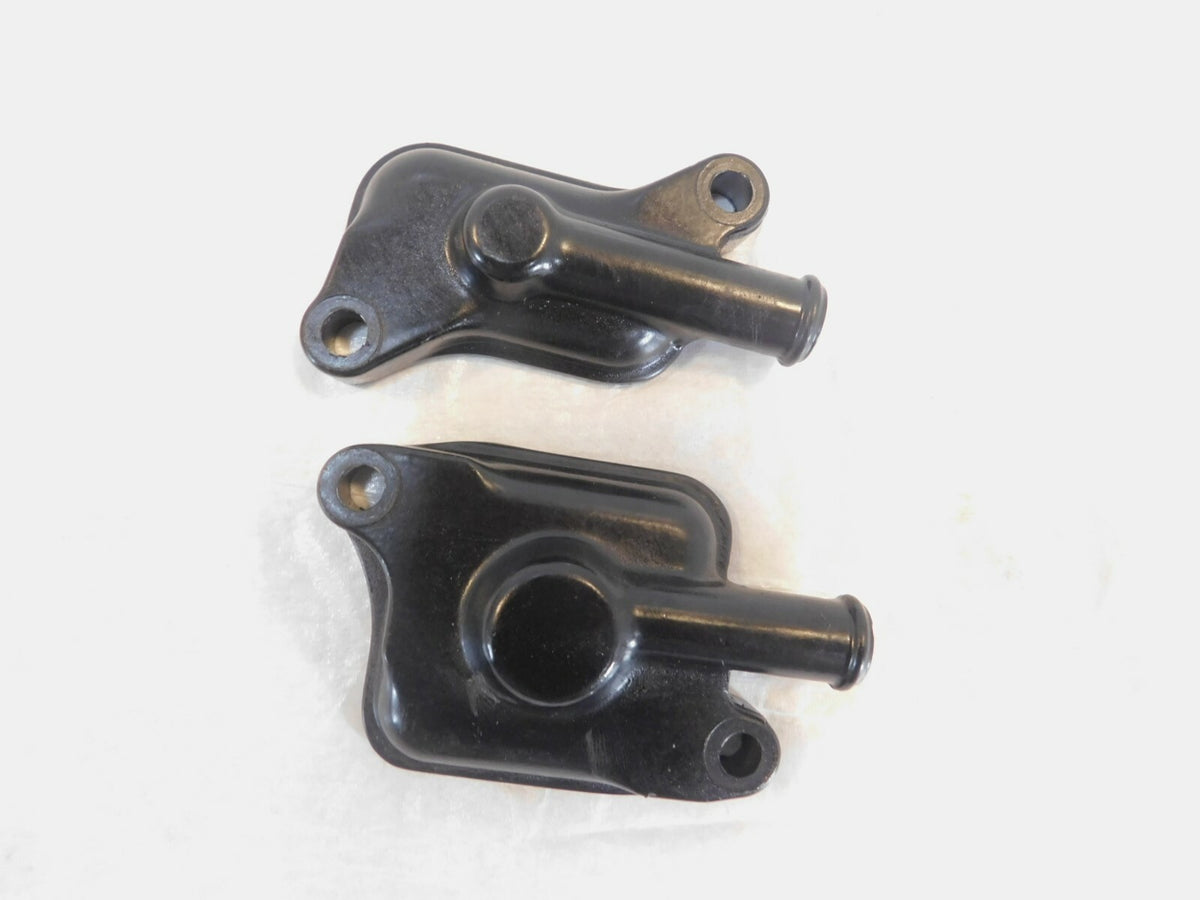 Triumph Street Triple Daytona 675 R Cylinder Head Reed Valve Breather Cover Caps - C3 Cycle