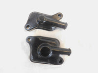 Triumph Street Triple Daytona 675 R Cylinder Head Reed Valve Breather Cover Caps - C3 Cycle
