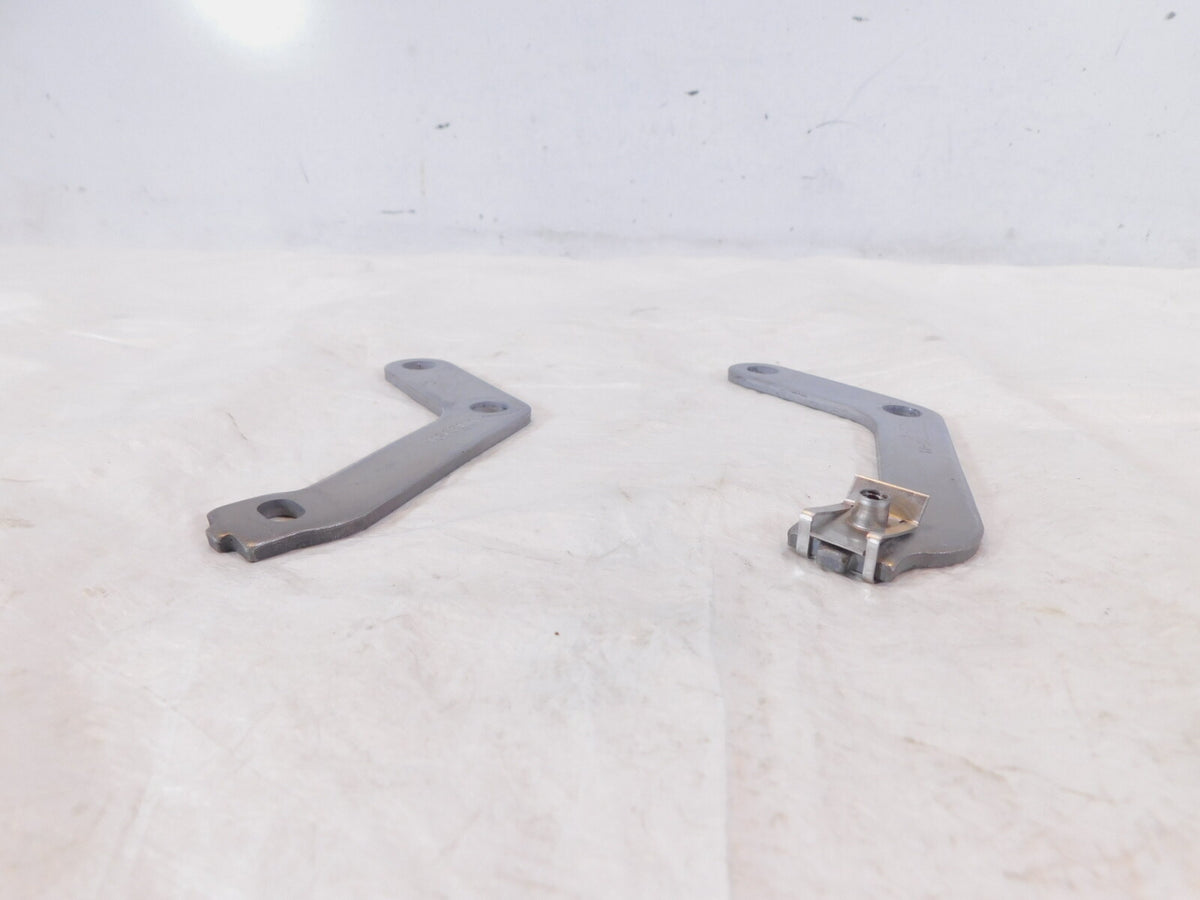 2020-2023 BMW F900R F900XR Left/Right Rear Subframe Seat Tail Section Brackets - C3 Cycle