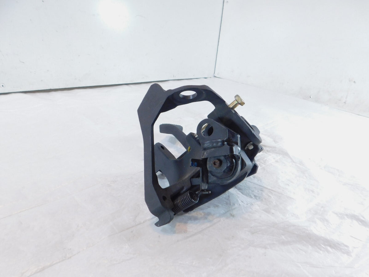 Can-Am Ryker 600 900 STD & Rally Right Foot Rest Peg Bracket Mount & Brake Pedal - C3 Cycle