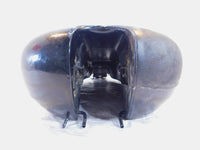 Harley Davidson Street XG500 500 XG750 750 Black Fuel Gas Petrol Tank Reservoir - C3 Cycle