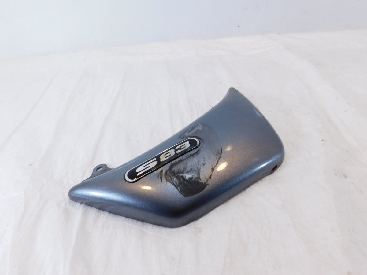 87-09 Suzuki Intruder Boulevard S83 VS1400 Right Side Frame Cover Cowling Panel - C3 Cycle