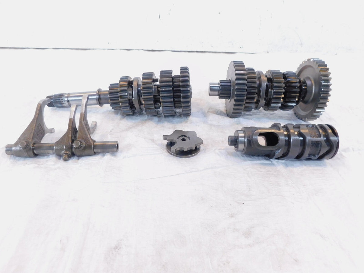 Honda Shadow 750 VT750 Phantom Spirit & Aero Transmission Gears & Shifter Forks - C3 Cycle