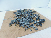 2012 12 Victory Cross Country Engine & Body Nuts Bolts & Brackets Parts Box Lot - C3 Cycle
