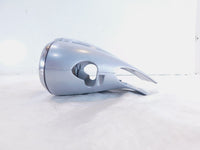 2002 & 2003 Harley Davidson V-Rod VRSC Vrod Silver Handlebar Riser Bracket Cover - C3 Cycle