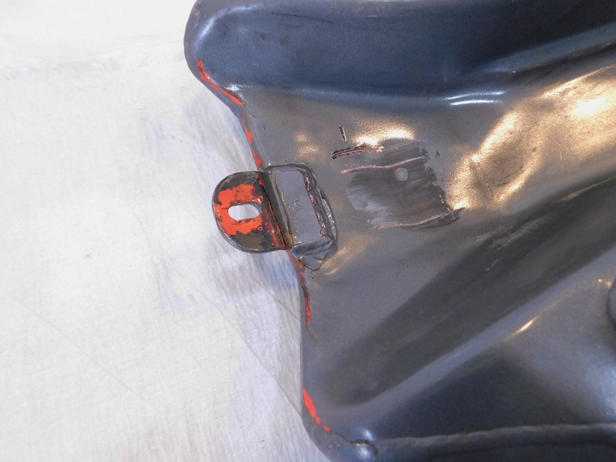 Dented Harley Davidson Road Glide & Electra Glide Ultra Classic Fuel Gas Tank - C3 Cycle