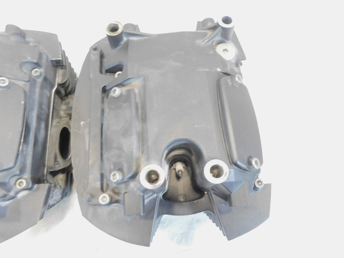 Yamaha V-Star XVS1300 1300 Tourer Deluxe Stryker Engine Cylinder Heads & Valves - C3 Cycle