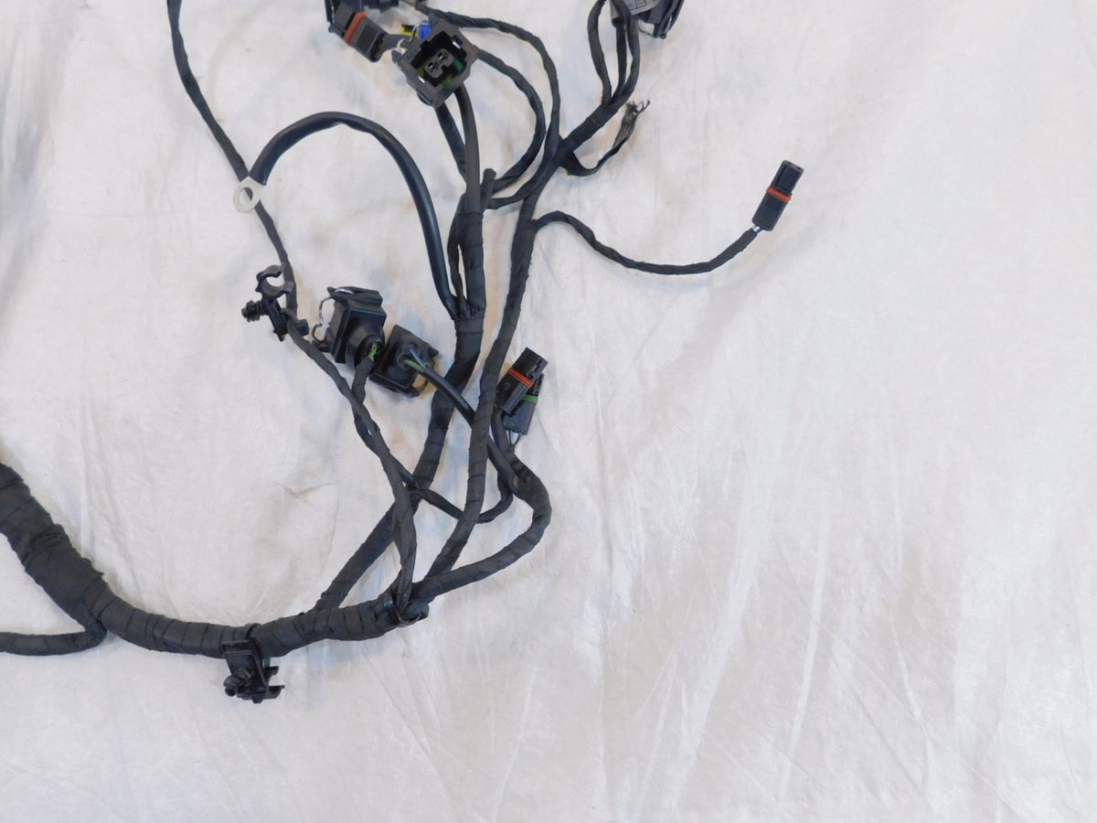 2013 BMW F800 F800GT Engine Motor Wire Wiring Harness Loom - C3 Cycle