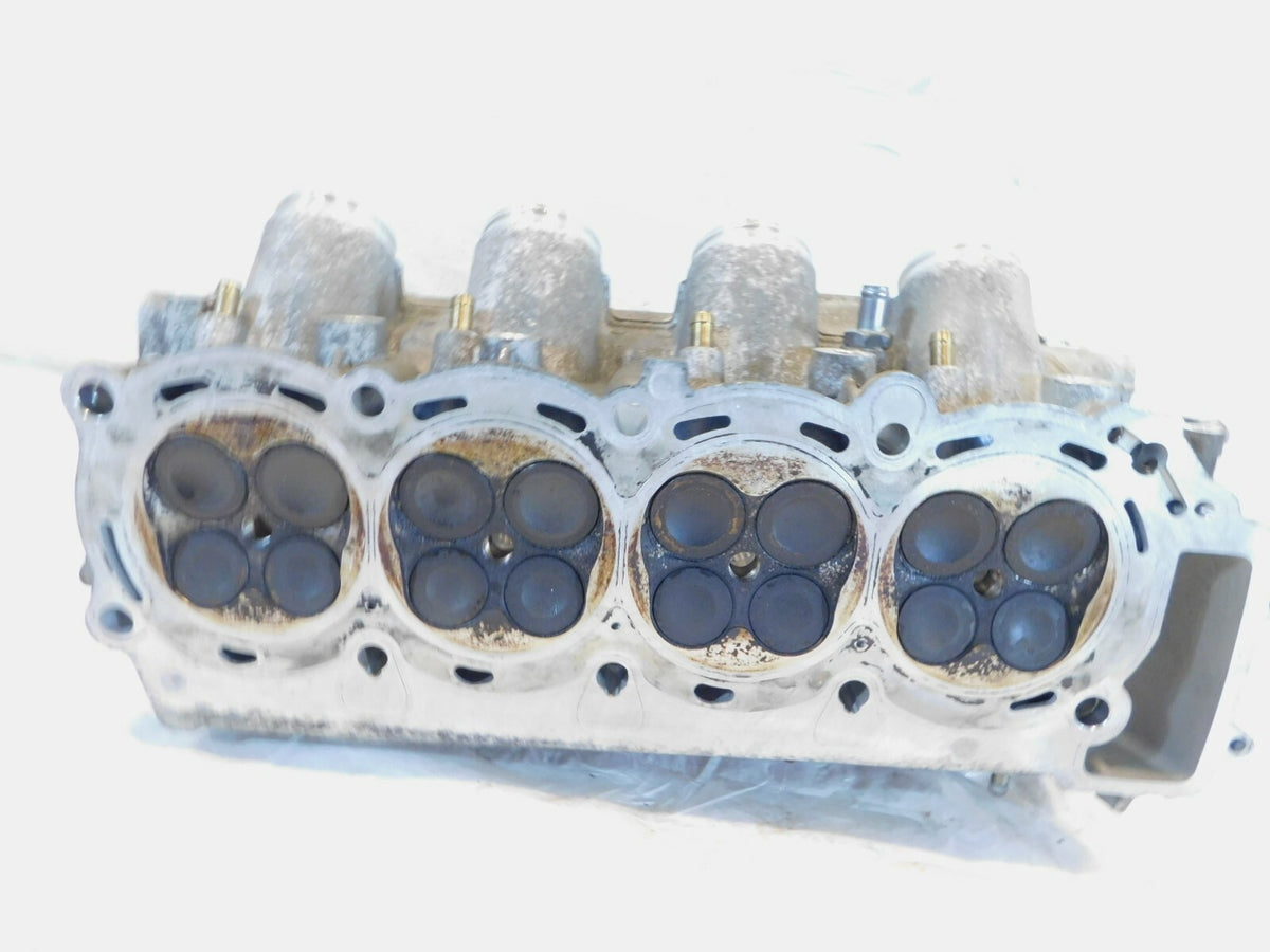 BMW K1200 K1200S K1200GT Engine Motor Cylinder Head w/ Valves Rockers & Springs - C3 Cycle
