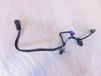 2012-2017 Harley Davidson Dyna Wide Glide Fuel Tank Indicator Console Dash Light - C3 Cycle
