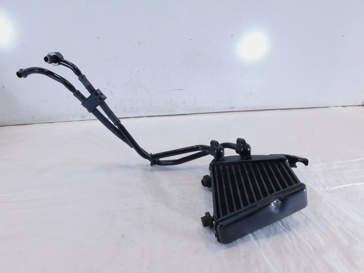 Victory Cross Country Kingpin Vision & Vegas Engine Motor Oil Cooler Radiator